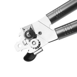 Fackelmann Oval stainless steel manual can opener