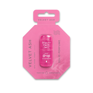 Solid Perfume - VELVET ASH - 4 g