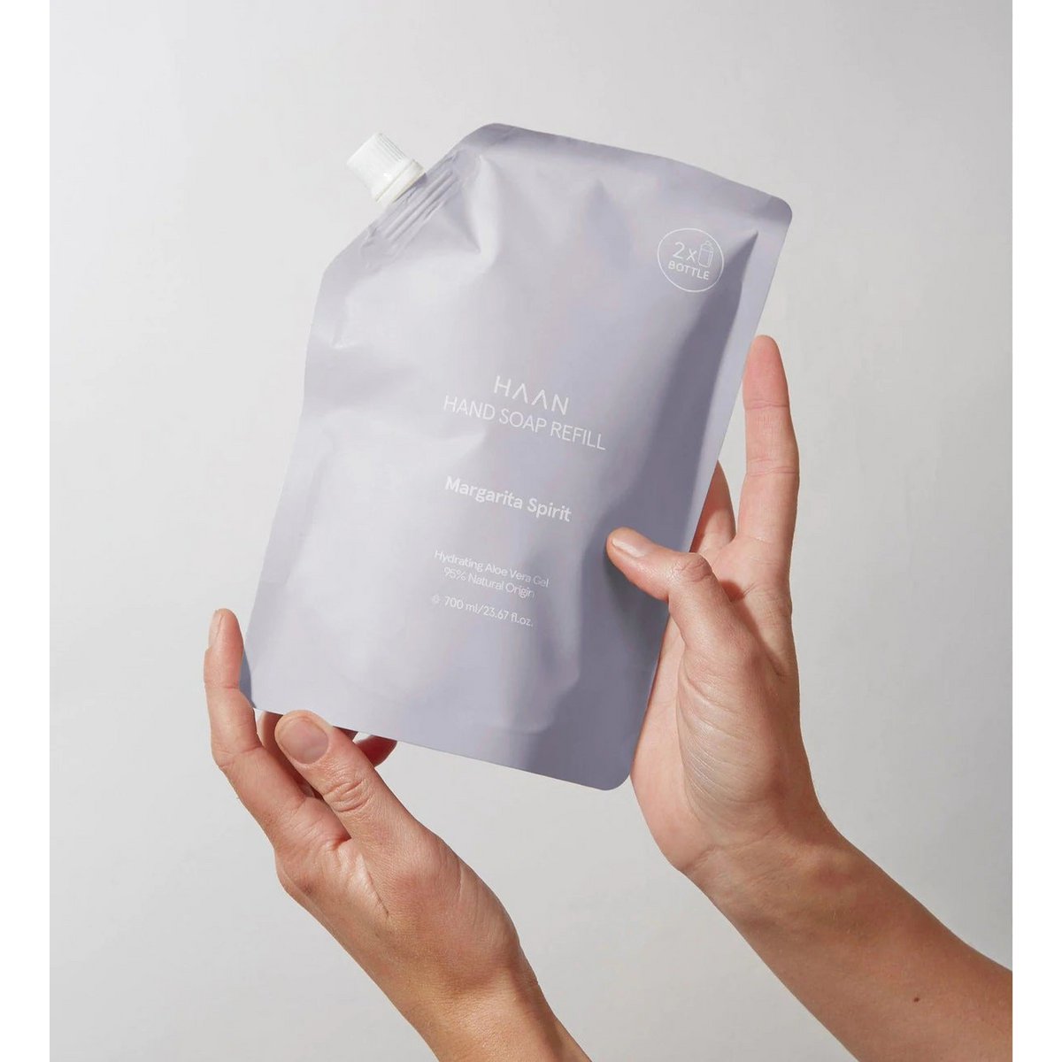 HAAN - Hand Wash Refill Pouch (Pack of 3)