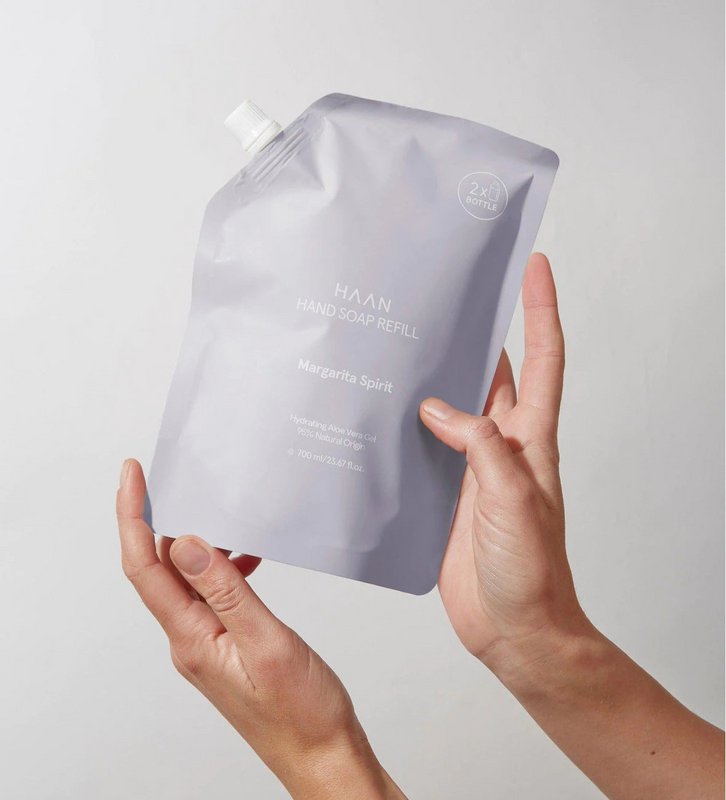 HAAN - Hand Wash Refill Pouch (Pack of 3)