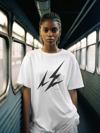 Unisex-T-Shirt aus Bio-Baumwolle