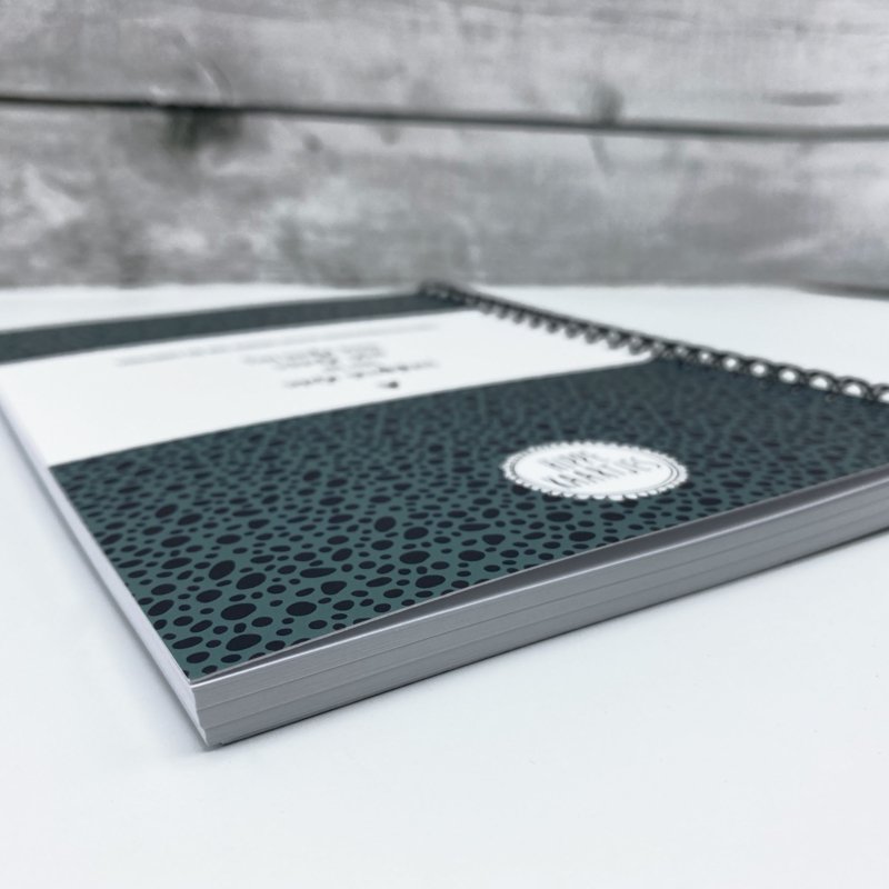 Rezeptbuch A5