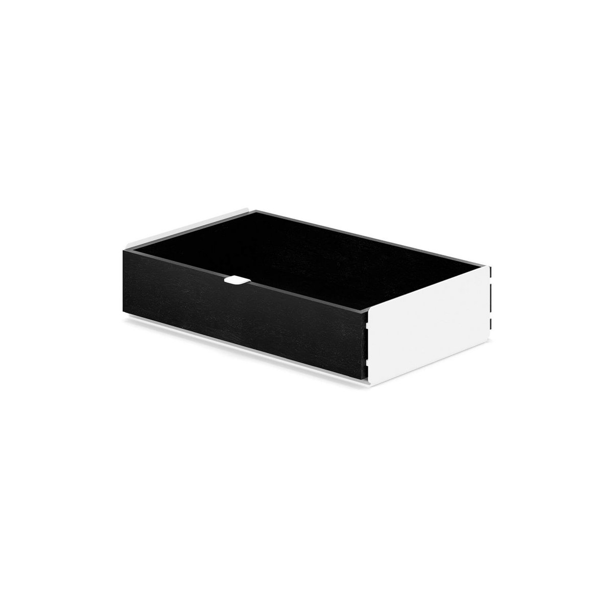 Cassetto modulare grande - Ripiano aggiuntivo per doppia scrivania
