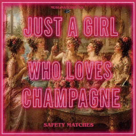 Champagne Matches