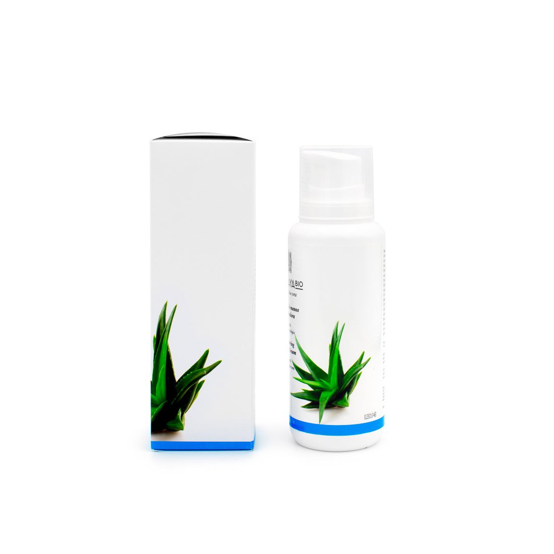 Cosmos Organic Aloe Hand Cream