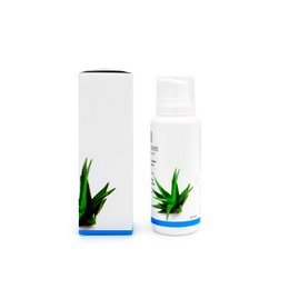 Cosmos Organic Aloe Hand Cream