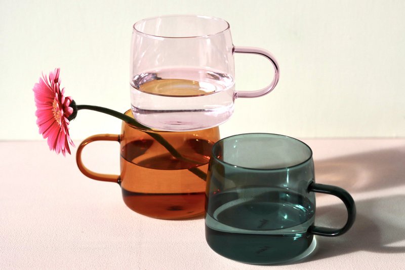 Mave Feeling Hot Becher 2er Set Grün