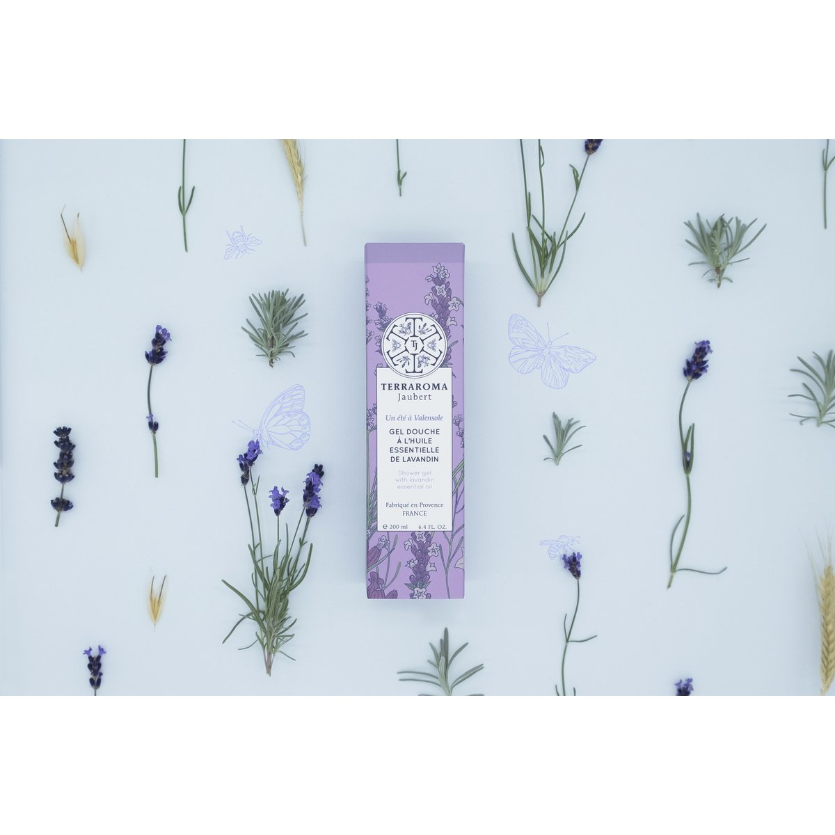 Gel douche Lavande