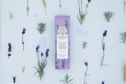 Lavender shower gel