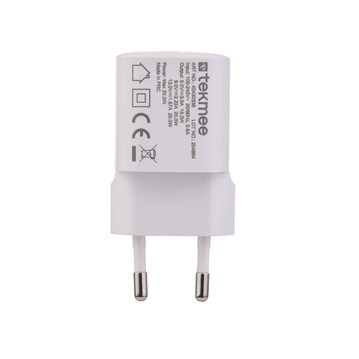Miniature Type -C charger tip - Fast load 20W load