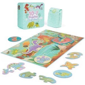 Boppi - dinosaur puzzle set for toddlers