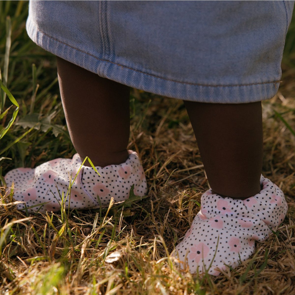 Baby Shoes - Pink Dream