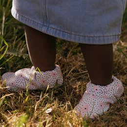 Baby Shoes - Pink Dream