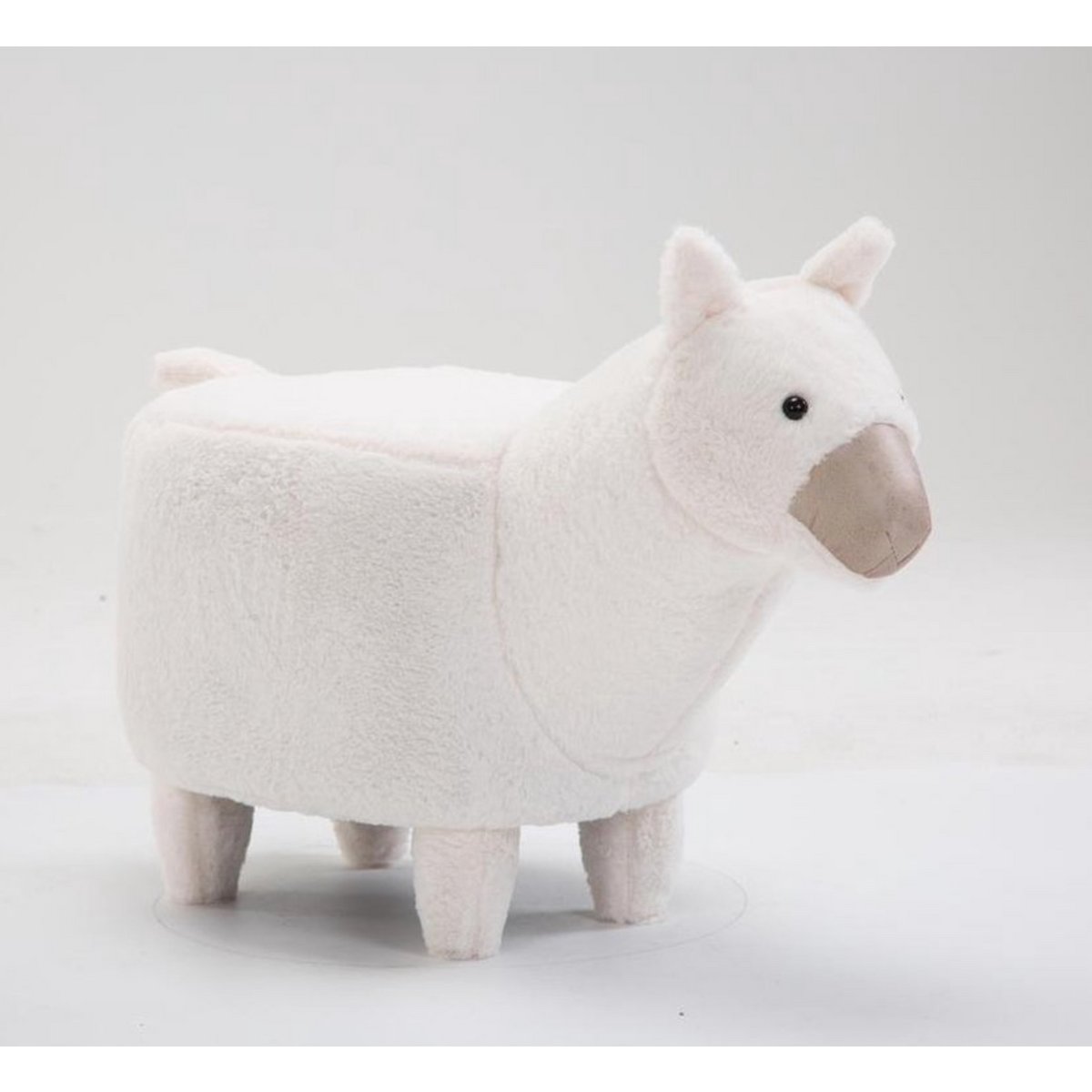 Alpaca stoeltje