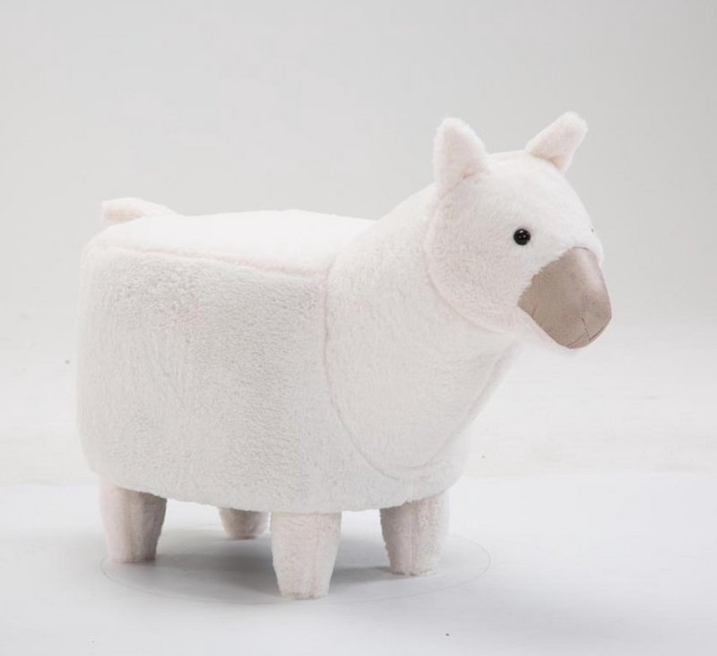 silla de alpaca