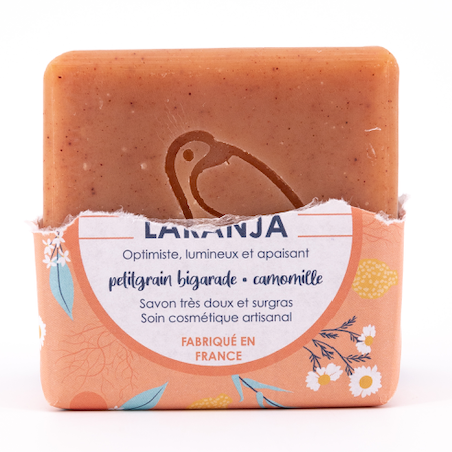 LARANJA SOAP