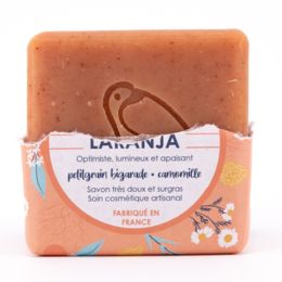 SAVON LARANJA