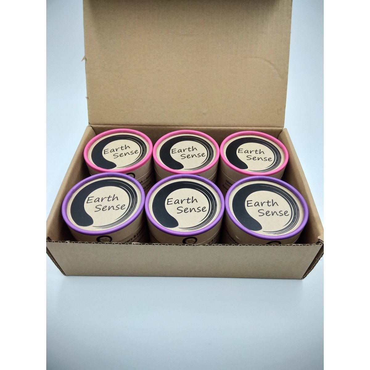 Organiczny Certyfikowany Polski złuszczanie - Jasmine - 200 ml - 100% recyklingowe opakowanie papierowe 1 kawałek