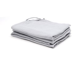 Mousseline theedoek (set van 2)