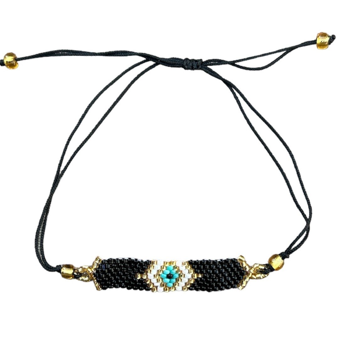 Armbånd Miyuki Eye