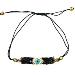 Armbånd Miyuki Eye