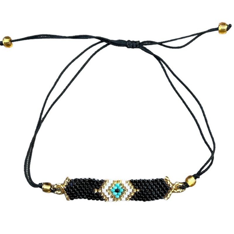 Armbånd Miyuki Eye