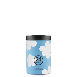 24 flasker rejser tumbler dagdrømning 350 ml