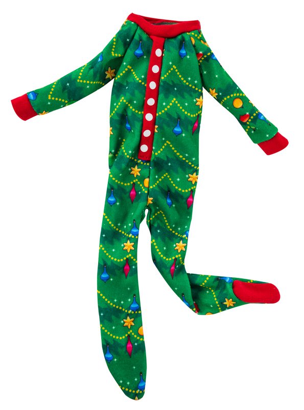 The Elf On The Shelf - Goedenacht, Slaap Lekker Pyjama