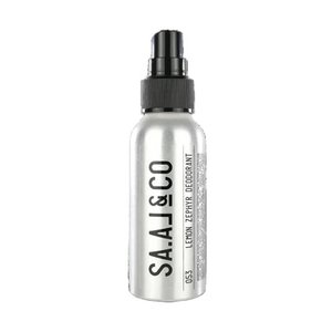 Natuurlijke Spray Deodorant Lemon Zephyr - 100ml