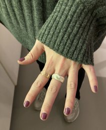 La Tresse - Ring - Bowi