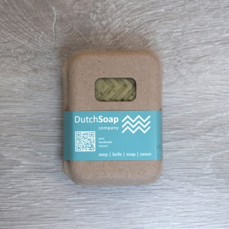 Jabón de Algas del Mar del Norte