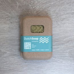 North Sea Seaweed Soap