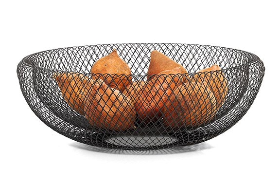 Mesh skål XL