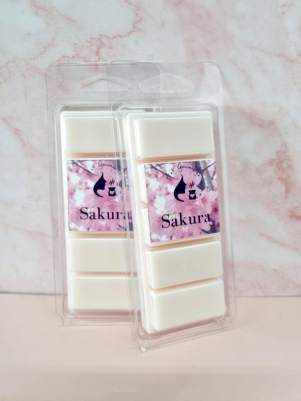 Waxmelt Sakura