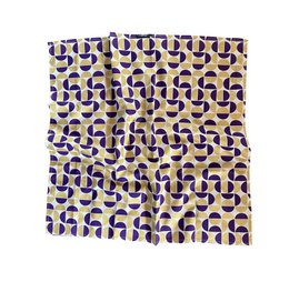 Furoshiki 3-pack - enkelzijdig - gouden manen - FabRap