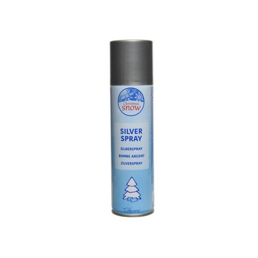 silver spray 150ml silver
