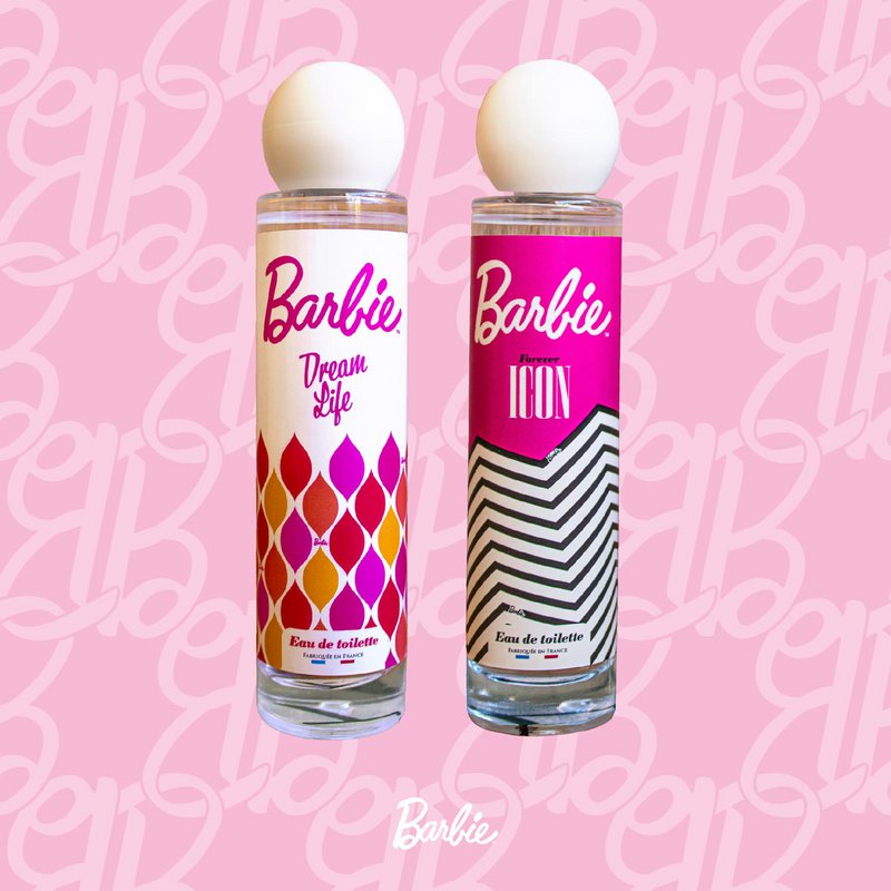 BARBIE® Dream Life - Eau de Toilette 50ml