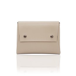 Taupe (Lightweight Vegetarian Leather) Pouch only