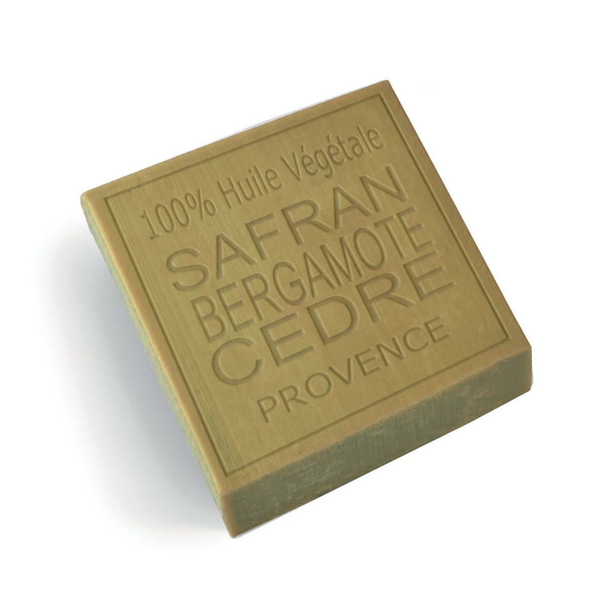 Savonitto Saffron, Bergamot & Cedar Soap 100g