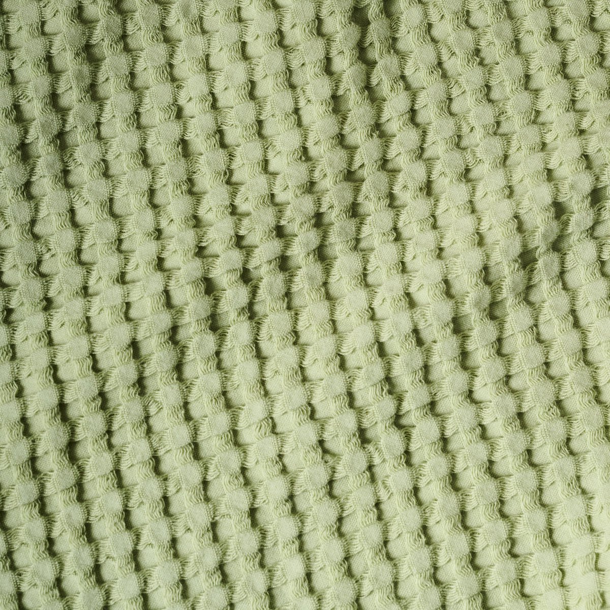 Badetuch | Waffelkreide aus Baumwolle | 70x140cm