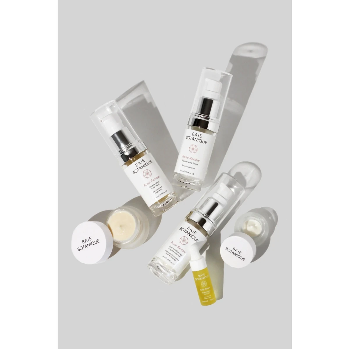 Rose Renew Discovery Set