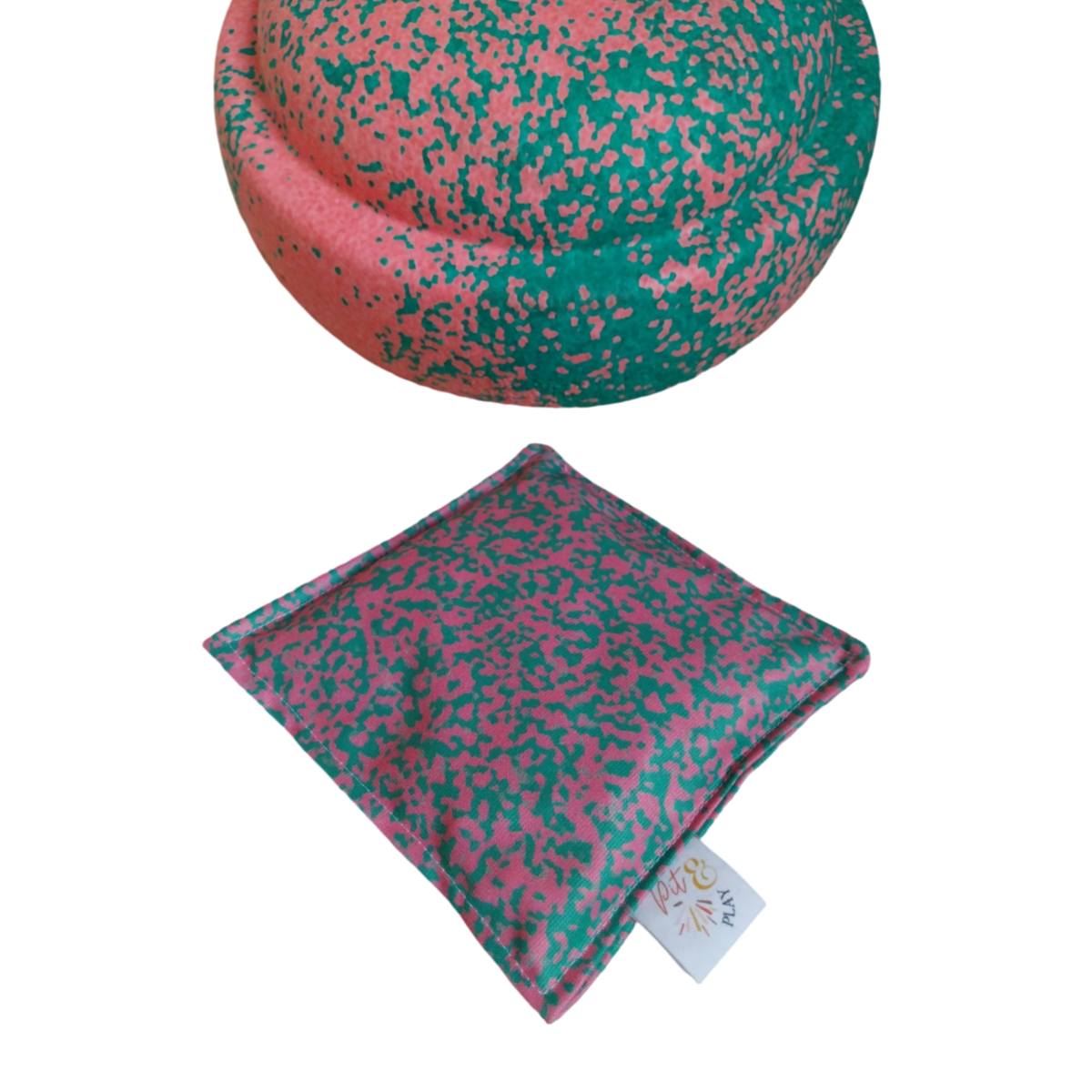 Bloom Sensory Bean Bag Cherry Pit, Kernkissen, Sensory Petzakje