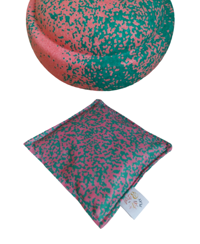 Bloom Sensory Bean Bag Cherry Pit, Kernkissen, Sensory Petzakje