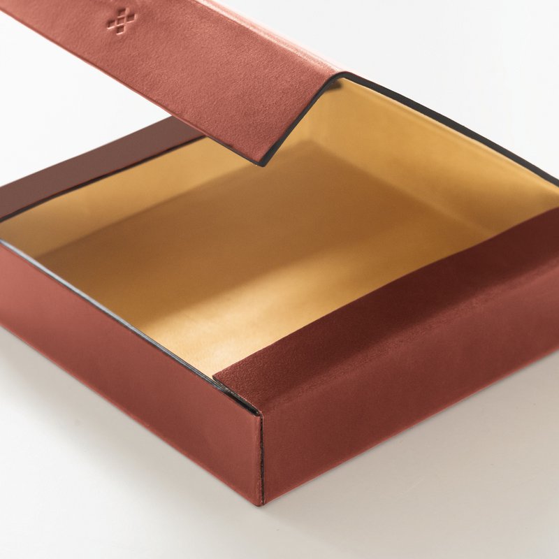 LGNDR Leather Case ETWEE Square