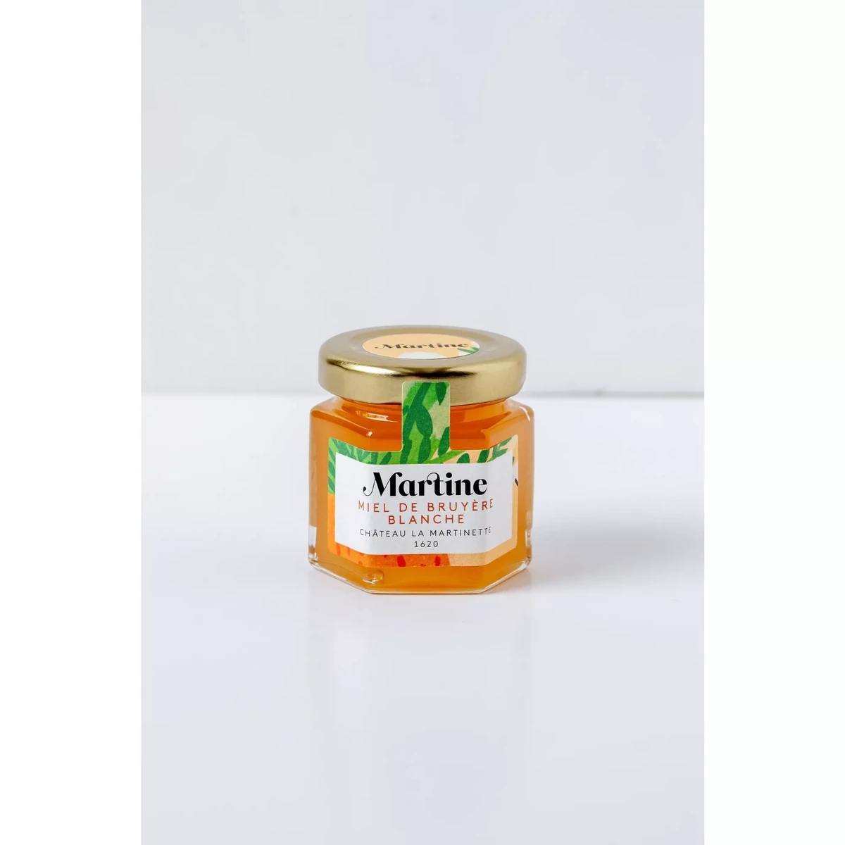 Miel de garriga 60g