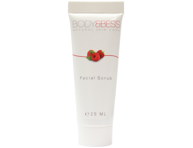 Ansigtsscrub (25 ml)