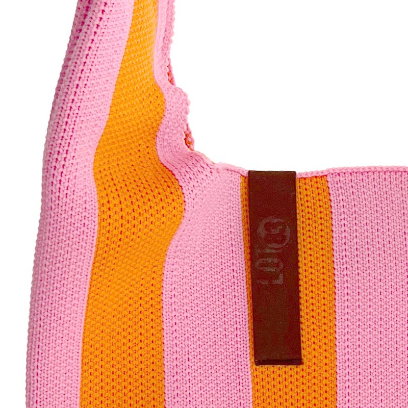 Käufer Loïs - Oranje Pink