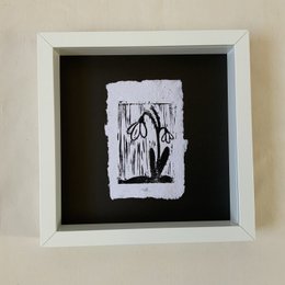 Art Prints on Handmade Paper (A6)