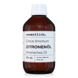 lemon oil