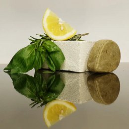 Shampoo Bar Balans & Diepe Reiniging voor Normaal tot Vet Haar